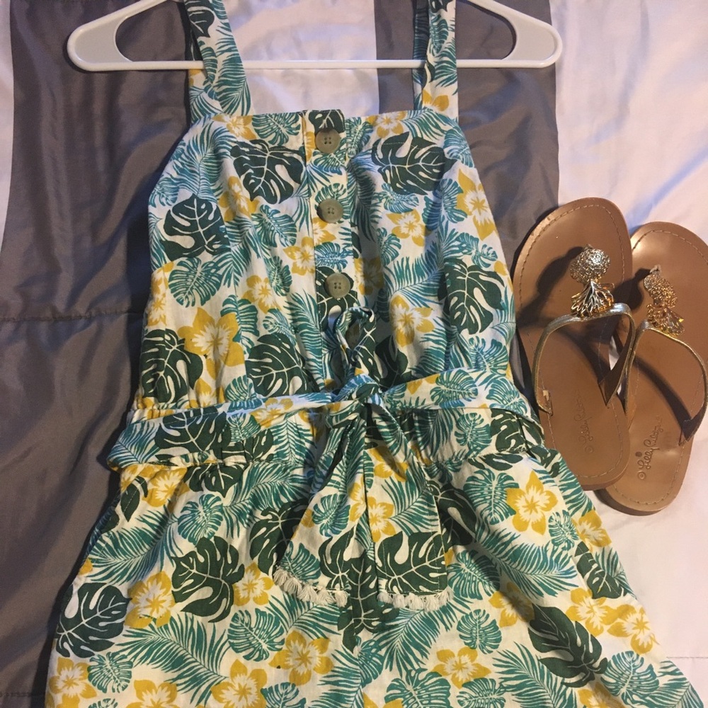 Loft Romper